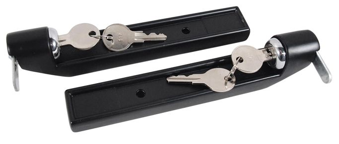 MMU-X2632, CA T-Top Locks for 1968-1982 CORVETTE - X2632 في الإمارات العربية المتحدة, دبي. Condition - new. Price ⁦170 AED⁩. Photo, seller contacts | AUTO.AE