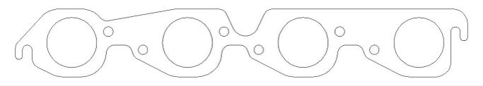 CGT-C5349-030, Cometic Armor Clad Exhaust Gaskets C5349-030 في الإمارات العربية المتحدة, دبي. Condition - new. Price 220 AED. Photo, seller contacts | AUTO.AE