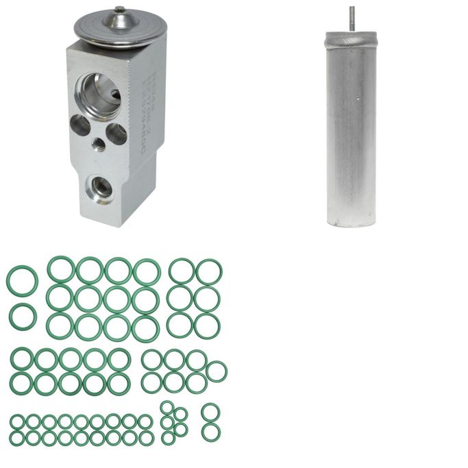 UAC-AK1364, Universal Air Conditioner Air Conditioning Repair Kits for 2013-2014 2 - AK 1364 في الإمارات العربية المتحدة, دبي. Condition - new. Price 210 AED. Photo, seller contacts | AUTO.AE