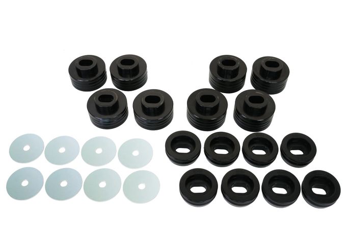 WHL-W93567, Whiteline Body Mount Bushings W93567 in UAE, Dubai. Condition - new. Price 1,360 AED. Photo, seller contacts | AUTO.AE