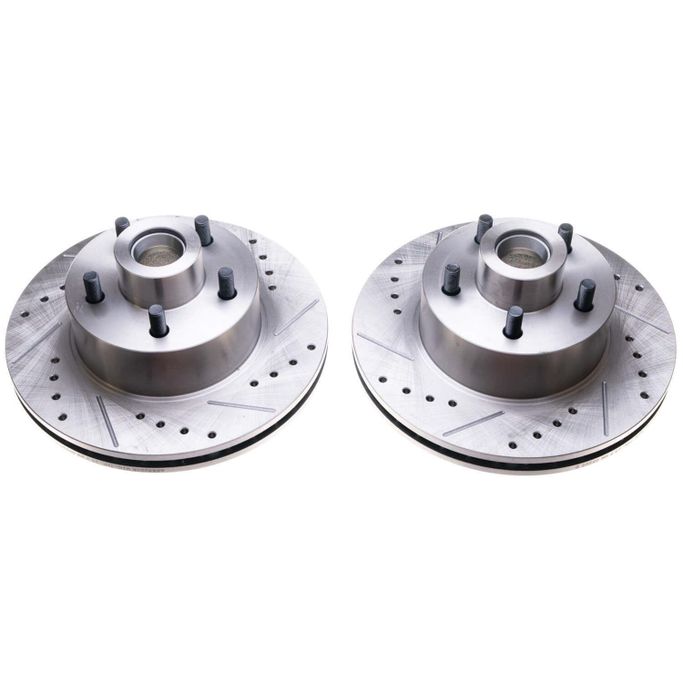 PWR-AR8322XPR, PowerStop Evolution Drilled and Slotted Rotors AR8322XPR في الإمارات العربية المتحدة, دبي. Condition - new. Price 1,310 AED. Photo, seller contacts | AUTO.AE