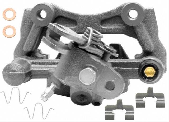 ADO-18FR1728, ACDelco Gold Remanufactured Friction-Ready Disc Brake Calipers for 1995-2000 PROTEGE - 19141771 в ОАЭ, Дубай. Состояние - новое. Цена ⁦180 AED⁩. Фото, контакты продавца | AUTO.AE