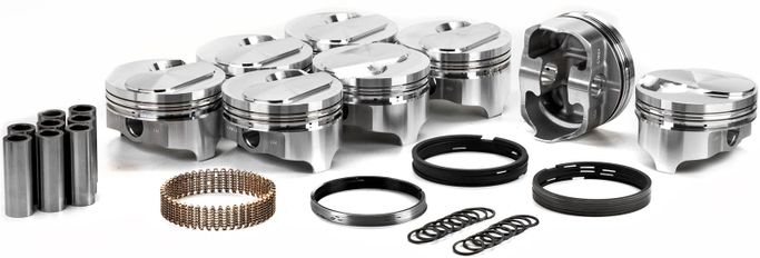 UEM-IC813KTD-004, ICON Premium Forged Piston and Ring Kits IC813KTD.004 في الإمارات العربية المتحدة, دبي. Condition - new. Price ⁦4,780 AED⁩. Photo, seller contacts | AUTO.AE