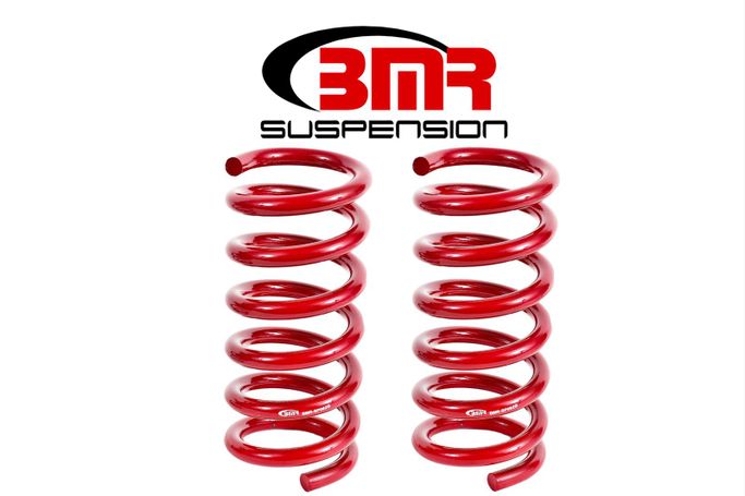 BMR-SP082R, BMR Lowering Springs for 2015-2024 MUSTANG - SP082R in UAE, Dubai. Condition - new. Price 720 AED. Photo, seller contacts | AUTO.AE
