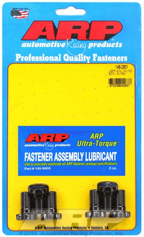 ARP-146-2801, ARP Pro Series Flywheel Bolts 146-2801 в ОАЭ, Дубай. Состояние - новое. Цена ⁦150 AED⁩. Фото, контакты продавца | AUTO.AE