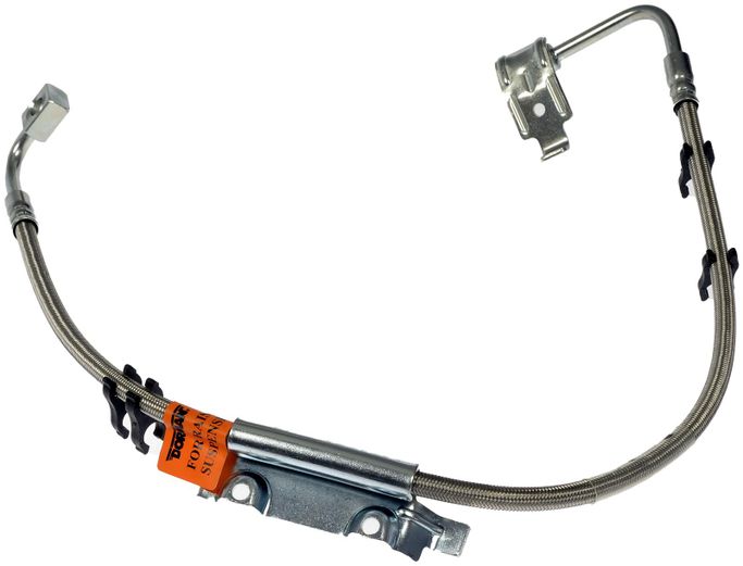 RNB-622-078, Dorman Stainless Steel Braided Brake Hydraulic Hoses for 2011-2013 WRANGLER - 622-078 в ОАЭ, Дубай. Состояние - новое. Цена ⁦240 AED⁩. Фото, контакты продавца | AUTO.AE