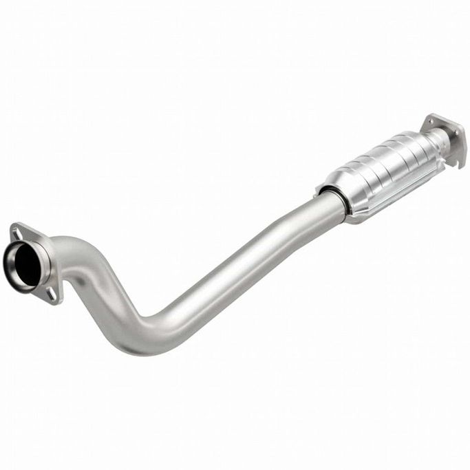 23403, MAGNAFLOW 23403 Catalytic Converter Direct-Fit Standard Grade for CHEVROLET Lumina 1991-1995 в ОАЭ, Дубай. Состояние - новое. Цена ⁦1 450 AED⁩. Фото, контакты продавца | AUTO.AE