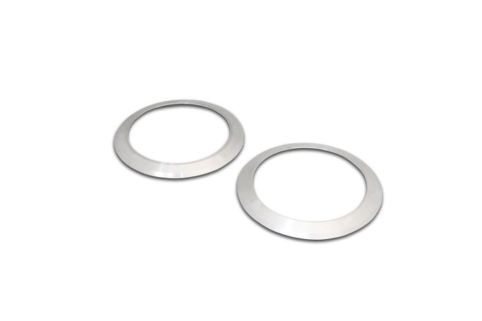 EMS-MS275-68M, Eddie Motorsports Billet Smooth Headlight Bezels for 1969 CAMARO - MS275-68M in UAE, Dubai. Condition - new. Price ⁦1,040 AED⁩. Photo, seller contacts | AUTO.AE