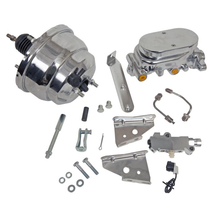 SUM-760220, Summit Racing™ Power Brake Conversion Kits SUM-760220 في الإمارات العربية المتحدة, دبي. Condition - new. Price 1,590 AED. Photo, seller contacts | AUTO.AE