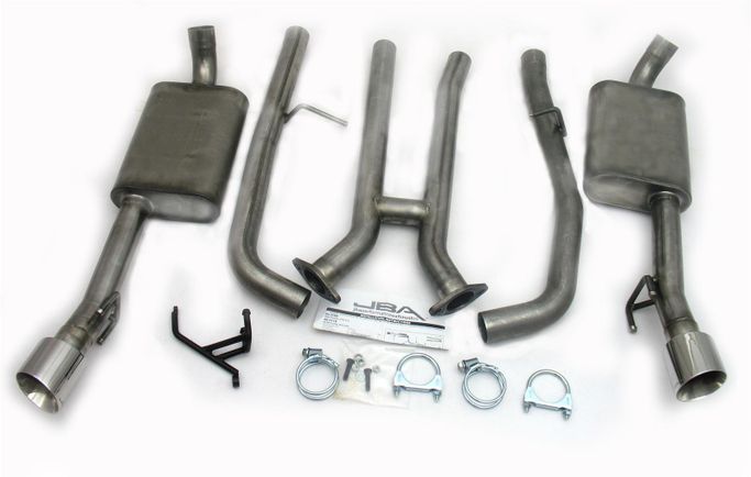 JBA-40-3109, JBA Performance Exhaust Evol Exhaust Systems for 2004 GTO - 40-3109 في الإمارات العربية المتحدة, دبي. Condition - new. Price 4,400 AED. Photo, seller contacts | AUTO.AE