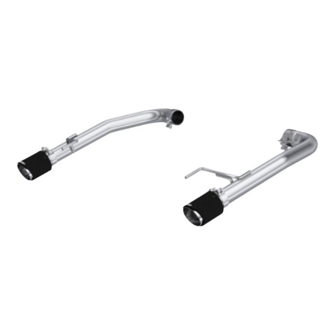 S72763CF, MBRP S72763CF Axle-Back 2.5" Armor Pro (T304 Stainless Steel / Dual with Carbon End Tips) for FORD Mustang GT 5.0L 2015-2017 in UAE, Dubai. Condition - new. Price ⁦2,980 AED⁩. Photo, seller contacts | AUTO.AE