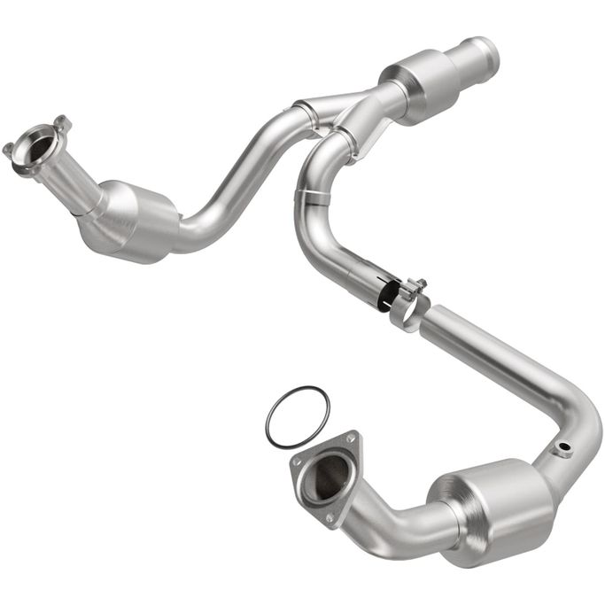 MPE-5582616, MagnaFlow California Grade CARB Compliant Direct-Fit Catalytic Converters 5582616 in UAE, Dubai. Condition - new. Price ⁦27,310 AED⁩. Photo, seller contacts | AUTO.AE