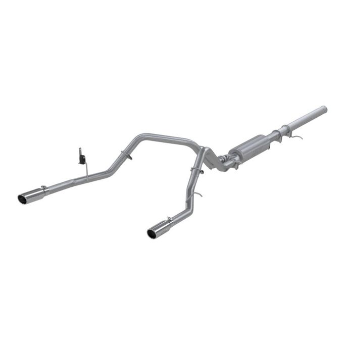 S5084AL, MBRP S5084AL Cat-Back 3" Armor Lite (Aluminized Steel / Dual) for CHEVROLET Silverado 1500 / GMC Sierra 1500 4.3L / 5.3L 2014-2018 in UAE, Dubai. Condition - new. Price ⁦4,210 AED⁩. Photo, seller contacts | AUTO.AE