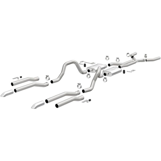 MPE-19303, MagnaFlow Street Series Performance Exhaust Systems 19303 in UAE, Dubai. Condition - new. Price 5,550 AED. Photo, seller contacts | AUTO.AE