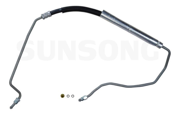 SUG-3401368, Sunsong Power Steering Hose Assemblies 3401368 في الإمارات العربية المتحدة, دبي. Condition - new. Price 150 AED. Photo, seller contacts | AUTO.AE