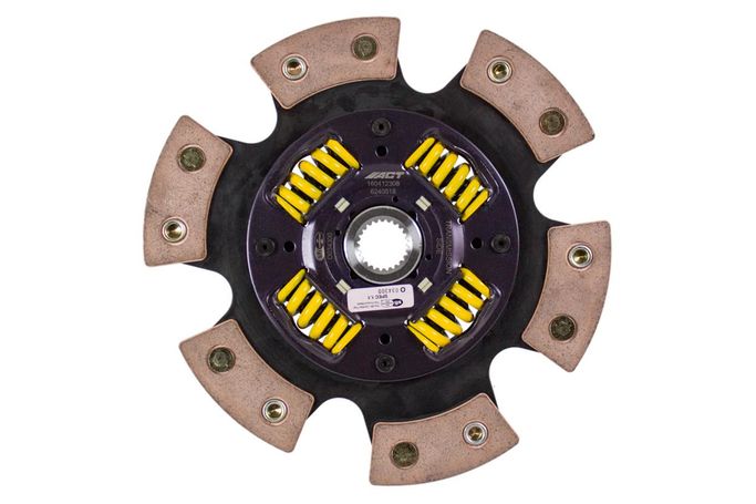 ACL-6240518, ACT Race Clutch Discs 6240518 في الإمارات العربية المتحدة, دبي. Condition - new. Price 1,110 AED. Photo, seller contacts | AUTO.AE