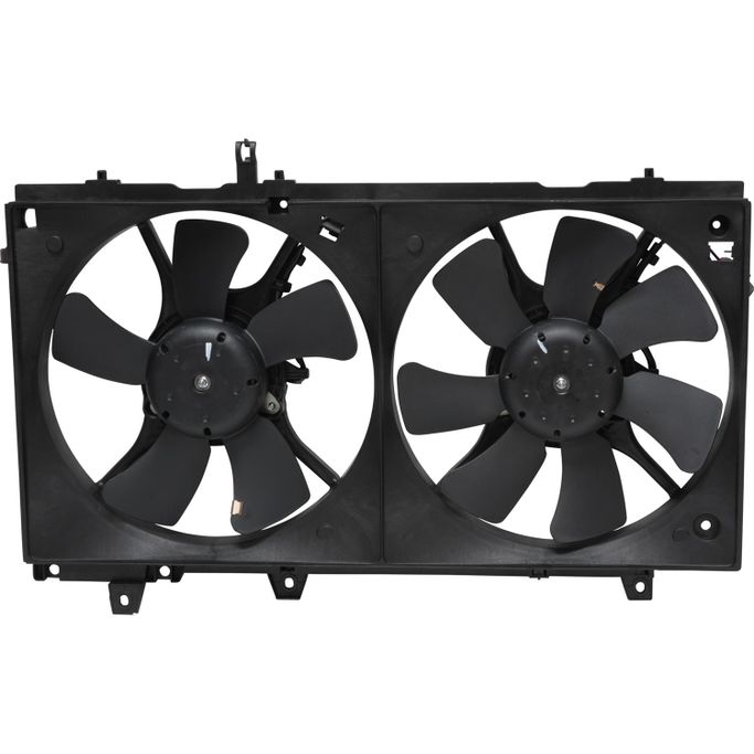 UAC-FA70506C, Universal Air Conditioner Inc. - Fans, Electric for 2004-2008 FORESTER, 2002-2007 IMPREZA, 2005 OUTBACK - FA 70506C в ОАЭ, Дубай. Состояние - новое. Цена 700 AED. Фото, контакты продавца | AUTO.AE