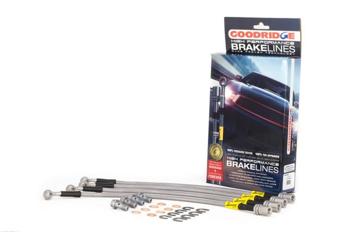 GDR-21500, Goodridge Brake Hoses, Sets 21500 في الإمارات العربية المتحدة, دبي. Condition - new. Price 690 AED. Photo, seller contacts | AUTO.AE