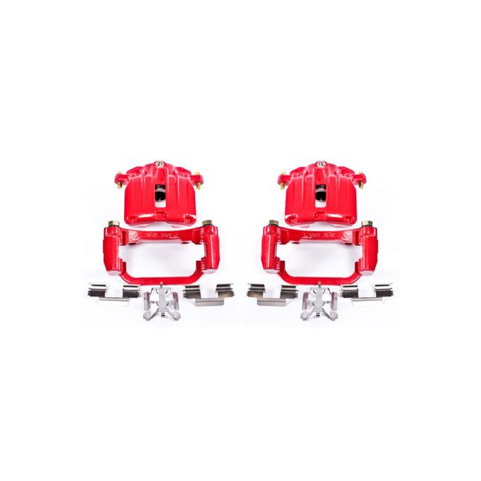 PWR-S4854, PowerStop Performance Powdercoated Brake Calipers S4854 في الإمارات العربية المتحدة, دبي. Condition - new. Price 960 AED. Photo, seller contacts | AUTO.AE