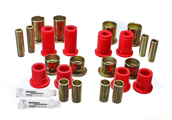 ENS-3-3156R, Energy Suspension Control Arm Bushings 3.3156R в ОАЭ, Дубай. Состояние - новое. Цена 510 AED. Фото, контакты продавца | AUTO.AE