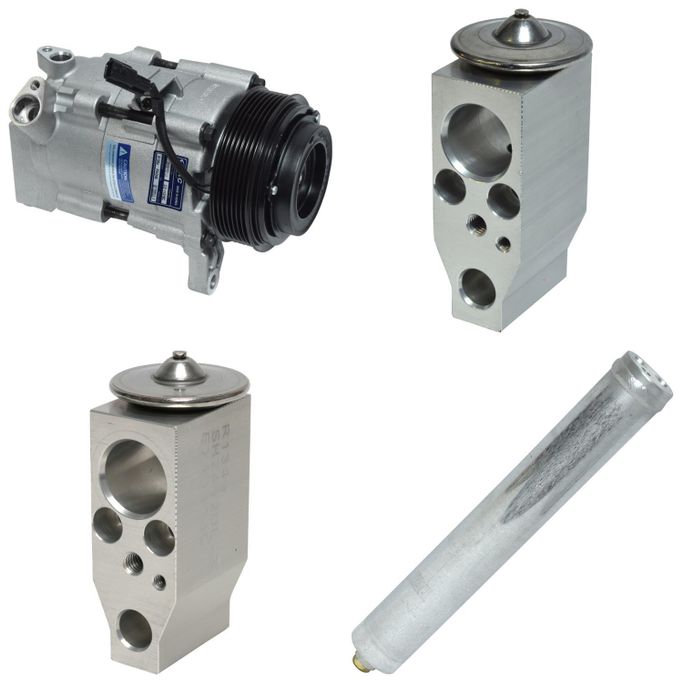 UAC-CK5107, Universal Air Conditioner Air Conditioning Short Compressor Kits for 2013 JX35, 2013-2014 PATHFINDER, 2014 QX60 - CK 5107 في الإمارات العربية المتحدة, دبي. Condition - new. Price 1,200 AED. Photo, seller contacts | AUTO.AE
