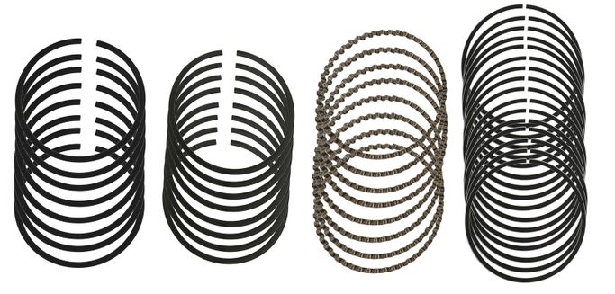 MLE-4130MS-15, Mahle Performance Piston Rings 4130MS-15 في الإمارات العربية المتحدة, دبي. Condition - new. Price 660 AED. Photo, seller contacts | AUTO.AE
