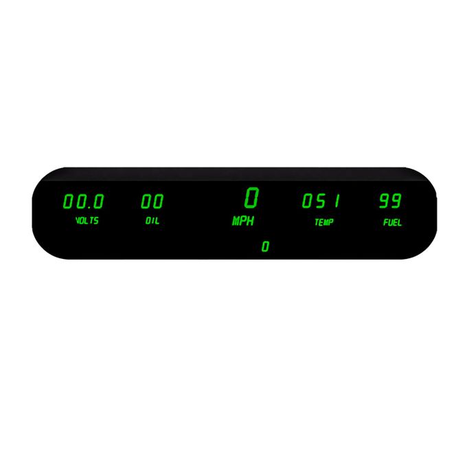 IZL-DP10001G, Intellitronix LED Digital Gauge Kits DP10001G в ОАЭ, Дубай. Состояние - новое. Цена ⁦1 880 AED⁩. Фото, контакты продавца | AUTO.AE