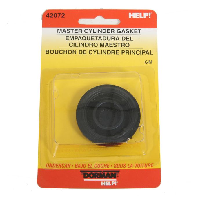 RNB-42072, Dorman Master Cylinder Reservoir Cover Gaskets 42072 في الإمارات العربية المتحدة, دبي. Condition - new. Price 60 AED. Photo, seller contacts | AUTO.AE