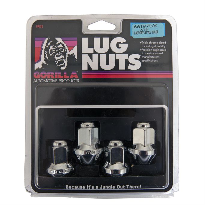 GOR-66197DX, Gorilla Lug Nuts 66197DX في الإمارات العربية المتحدة, دبي. Condition - new. Price ⁦60 AED⁩. Photo, seller contacts | AUTO.AE