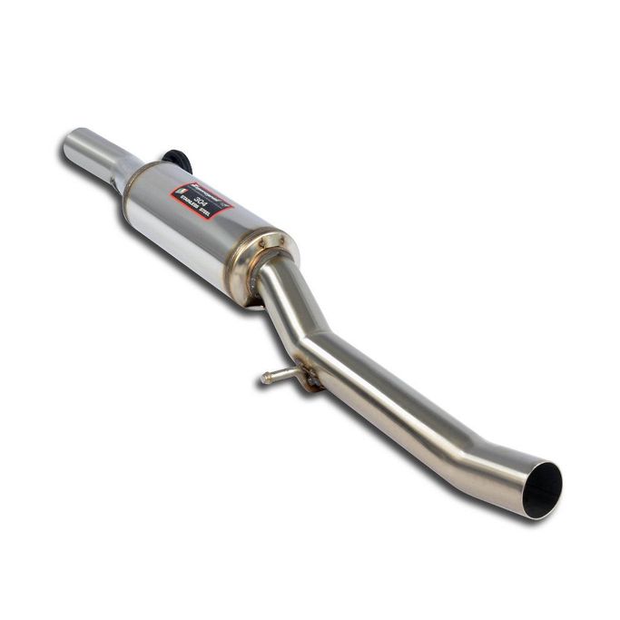 762703., SUPERSPRINT 762703. Centre Exhaust for AUDI TT Quattro (8N) in UAE, Dubai. Condition - new. Price ⁦3,290 AED⁩. Photo, seller contacts | AUTO.AE