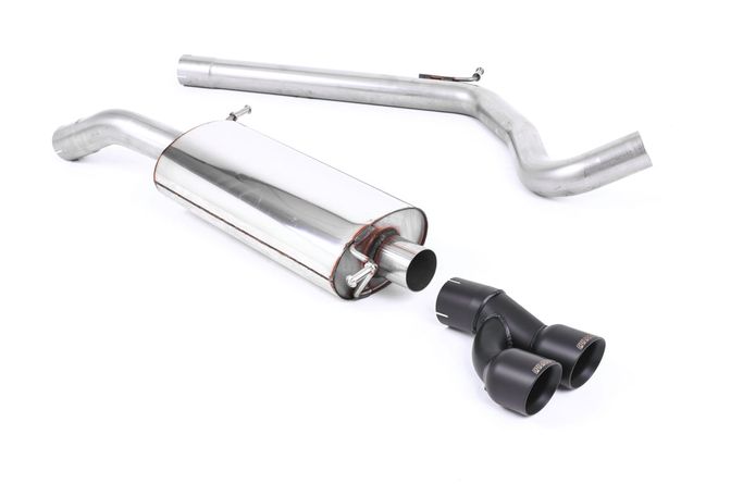 SSXAU459, MILLTEK SSXAU459 Cat-back Twin 80mm GT80 AUDI A1 1.4 TFSI S line 150PS ACT في الإمارات العربية المتحدة, دبي. Condition - new. Price ⁦5,160 AED⁩. Photo, seller contacts | AUTO.AE