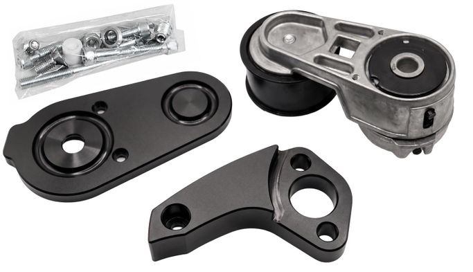 MCH-21122-08, March Performance Spring-Loaded Belt Tensioner Bracket Kits 21122-08 في الإمارات العربية المتحدة, دبي. Condition - new. Price 1,340 AED. Photo, seller contacts | AUTO.AE