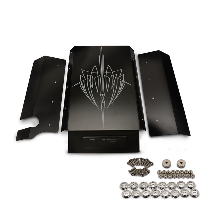 EMS-MS273-90BK, Eddie Motorsports Engine Cover Kits for 2010-2015 CAMARO - MS273-90BK في الإمارات العربية المتحدة, دبي. Condition - new. Price ⁦1,320 AED⁩. Photo, seller contacts | AUTO.AE