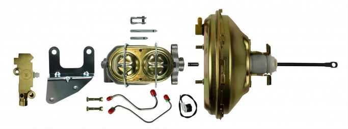 RSD-G10070572, The Right Stuff Master Cylinder and Booster Assemblies for 1971-1981 CAMARO, FIREBIRD - G10070572 في الإمارات العربية المتحدة, دبي. Condition - new. Price 1,800 AED. Photo, seller contacts | AUTO.AE
