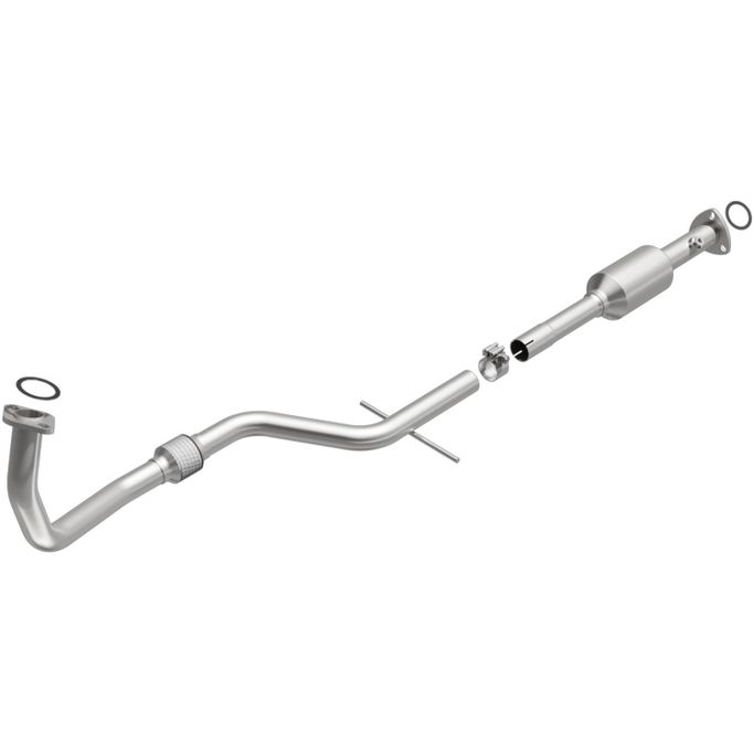 MPE-4481473, MagnaFlow California Grade CARB Compliant Direct-Fit Catalytic Converters for 1999-2000 CAVALIER, SUNFIRE - 4481473 в ОАЭ, Дубай. Состояние - новое. Цена ⁦5 150 AED⁩. Фото, контакты продавца | AUTO.AE