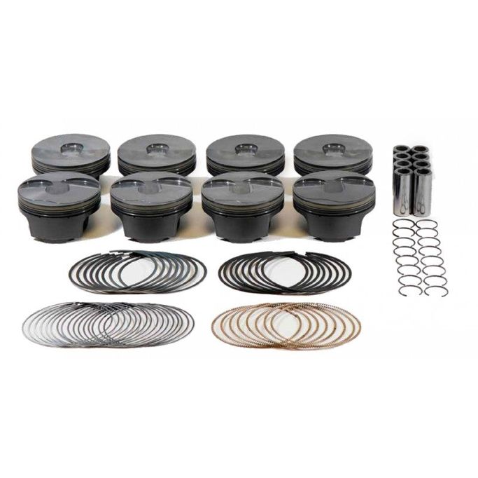 930165370T, MAHLE 930165370T Piston Kit Flat Top (416cid 4.070 x 1.105CH, 4.000stroke, 6.125rod, 0.927pin, -4.3cc, 441g, 12.7CR, 2618)) for CHEVROLET LT 6.2L في الإمارات العربية المتحدة, دبي. Condition - new. Price ⁦5,420 AED⁩. Photo, seller contacts | AUTO.AE