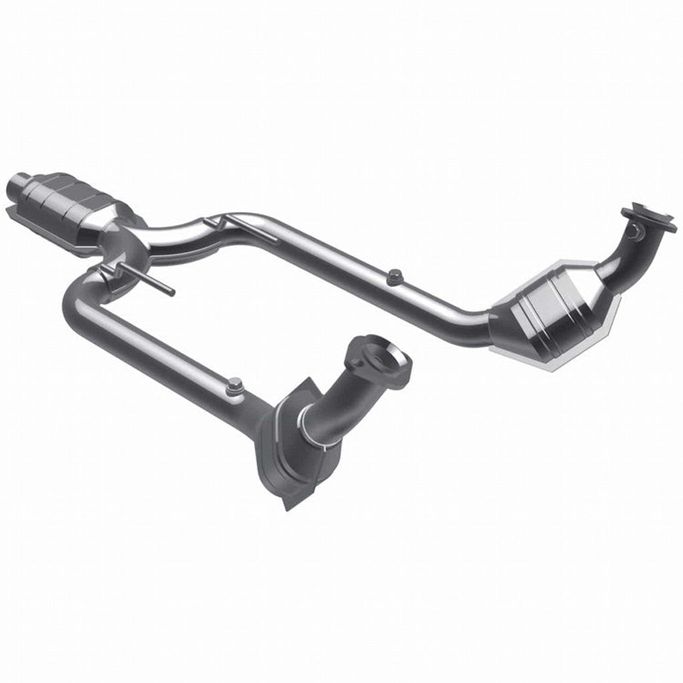 441111, MAGNAFLOW 441111 Catalytic Converter Direct-Fit California Grade for FORD Thunderbird 1994-1997 в ОАЭ, Дубай. Состояние - новое. Цена ⁦9 630 AED⁩. Фото, контакты продавца | AUTO.AE