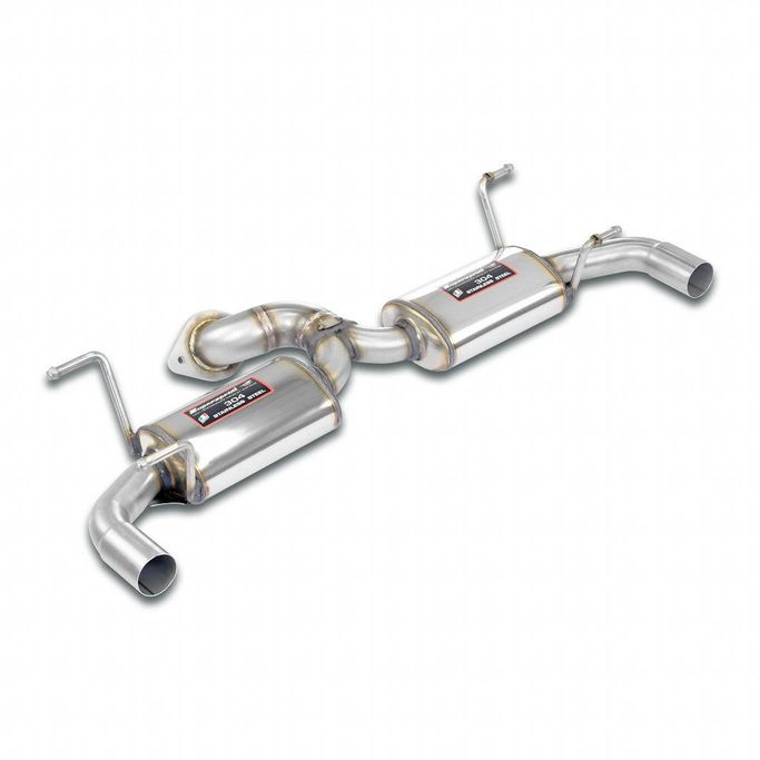 891734, SUPERSPRINT 891734 Rear Exhaust for SUBARU BRZ in UAE, Dubai. Condition - new. Price ⁦5,960 AED⁩. Photo, seller contacts | AUTO.AE