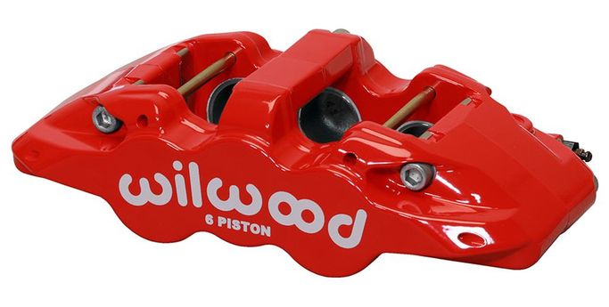 WIL-120-13289-RD, Wilwood AERO6 Radial Mount Calipers 120-13289-RD в ОАЭ, Дубай. Состояние - новое. Цена ⁦3 140 AED⁩. Фото, контакты продавца | AUTO.AE