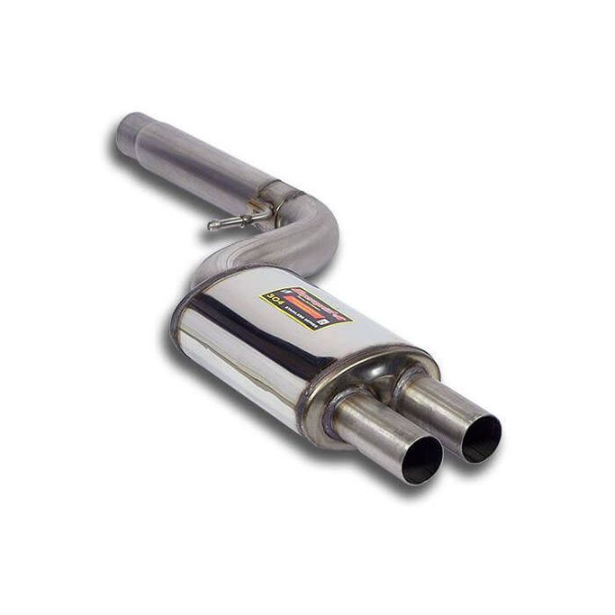987102, SUPERSPRINT 987102 Front exhaust for BMW Z4 E89 with N20 2.0T (AT only) في الإمارات العربية المتحدة, دبي. Condition - new. Price ⁦3,530 AED⁩. Photo, seller contacts | AUTO.AE