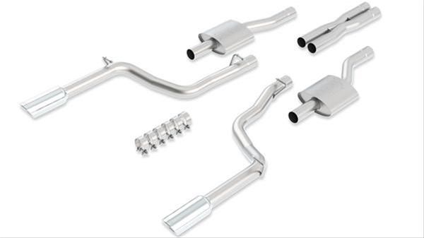 BOR-140407, Borla ATAK Cat-Back Systems for 2005-2010 300, 2006-2010 CHARGER, 2006-2008 MAGNUM - 140407 في الإمارات العربية المتحدة, دبي. Condition - new. Price ⁦7,630 AED⁩. Photo, seller contacts | AUTO.AE
