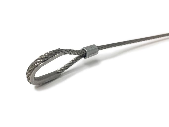 AUP-CCT1013, Auto Pro USA Convertible Top Cylinder Cables for 1963-1966 VALIANT, DART, 1964-1966 BARRACUDA - CCT1013 في الإمارات العربية المتحدة, دبي. Condition - new. Price ⁦170 AED⁩. Photo, seller contacts | AUTO.AE