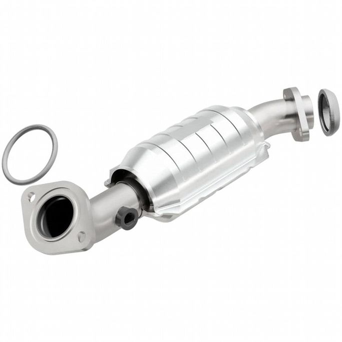 24930, MAGNAFLOW 24930 Catalytic Converter Direct-Fit HM Grade for CADILLAC CTS 2004-2009 في الإمارات العربية المتحدة, دبي. Condition - new. Price 2,370 AED. Photo, seller contacts | AUTO.AE