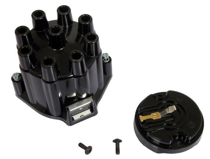 SUM-G5223BK, Summit Racing™ Distributor Cap and Rotor Kits SUM-G5223BK في الإمارات العربية المتحدة, دبي. Condition - new. Price 170 AED. Photo, seller contacts | AUTO.AE