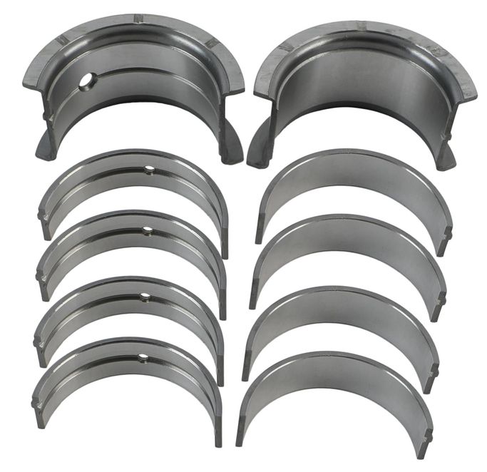 KGB-MB509SI020, King SI-Series Main Bearings MB 509SI 020 في الإمارات العربية المتحدة, دبي. Condition - new. Price 180 AED. Photo, seller contacts | AUTO.AE