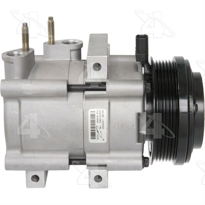 FSS-68198, Four Seasons Air Conditioning Compressors 68198 in UAE, Dubai. Condition - new. Price 1,310 AED. Photo, seller contacts | AUTO.AE