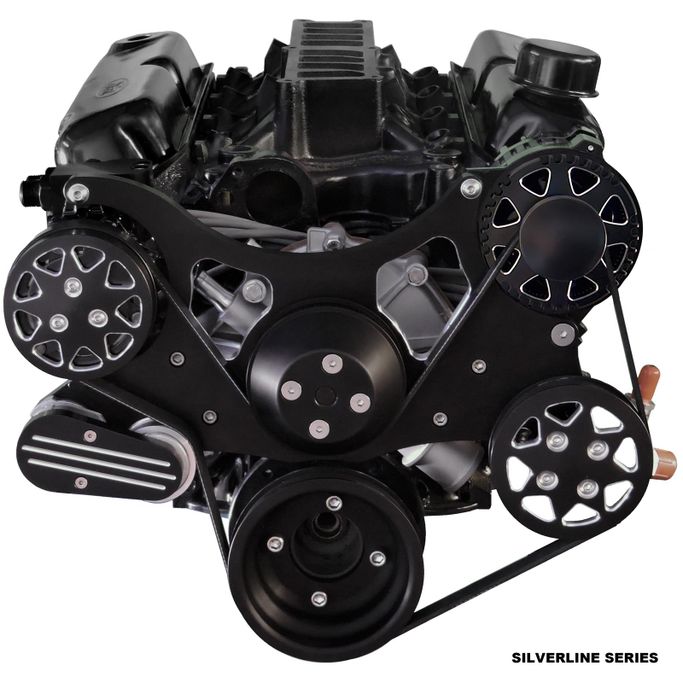 AAY-FDS-SBF-251, All American Billet Silverline Series Serpentine Kits FDS-SBF-251 في الإمارات العربية المتحدة, دبي. Condition - new. Price ⁦12,440 AED⁩. Photo, seller contacts | AUTO.AE