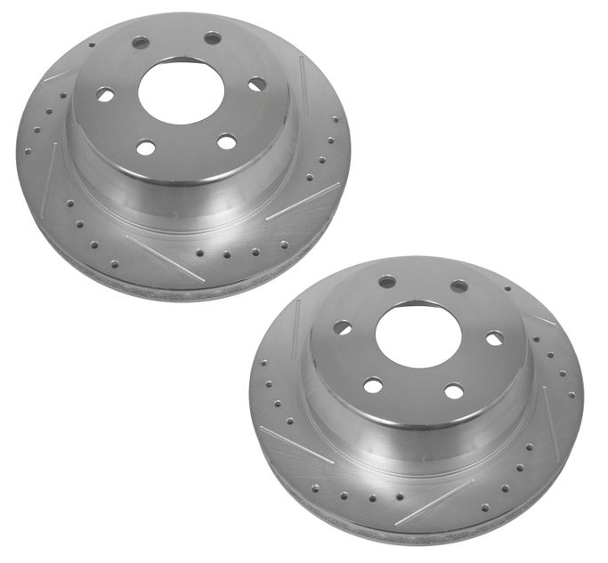 SUM-BRC-66045PR, Summit Racing™ Extreme Performance Coated Brake Rotors SUM-BRC-66045PR in UAE, Dubai. Condition - new. Price 720 AED. Photo, seller contacts | AUTO.AE