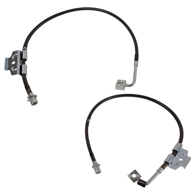 SLF-91600, Superlift Bulletproof Kevlar® Reinforced Braided Stainless Steel Brake Lines 91600 في الإمارات العربية المتحدة, دبي. Condition - new. Price ⁦860 AED⁩. Photo, seller contacts | AUTO.AE