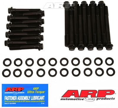 154-3607, ARP 154-3607 Head Bolt Kit for SB FORD WP Man O’War iron block/Man O’War aluminum head في الإمارات العربية المتحدة, دبي. Condition - new. Price 540 AED. Photo, seller contacts | AUTO.AE